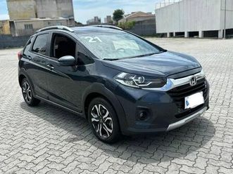 honda wr-v exl 1.5 flexone 16v 5p aut. 2021