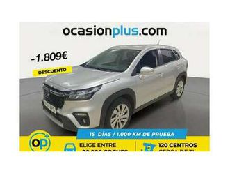 1.4l mild hybrid s2 4wd