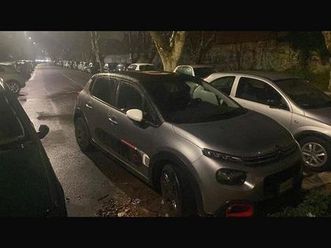 citroen c3 race 2019 1.2 versione speciale