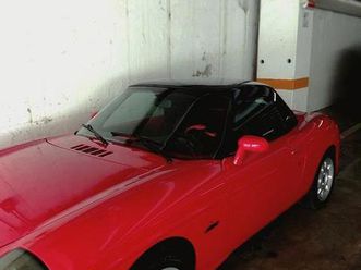 fiat barchetta asi crs
