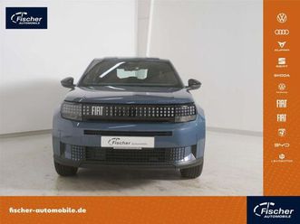 fiat grande panda hybrid 1.2 edct icon