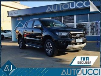 ford ranger 2.0 ecoblue aut. 213 cv dc wildtrak 5 posti