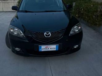 mazda3 1.6 td 16 v 109 cv dynamic