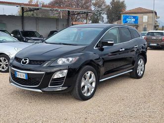 mazda cx-7 2.2l mzr cd sport tourer