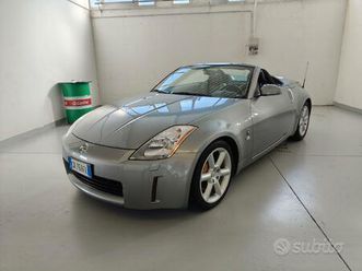 nissan 350z 3.5 v6 targa oro asi