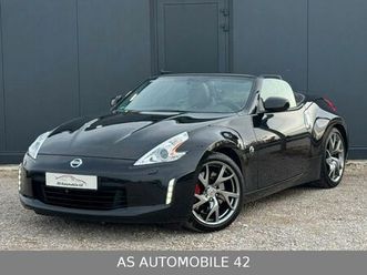 nissan 370z roadster *schalter*bose*navi*shz*