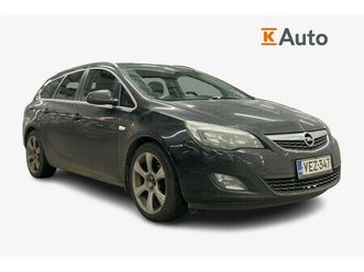 opel astra sport tourer sport 1,4 turbo 103kw at6