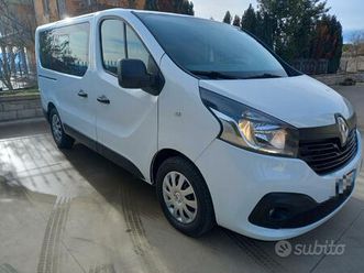 renault trafic t29 1.6 dci 145cv 9 posti