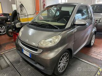 smart fortwo 1000 52 kw coupé passion