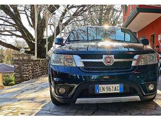 freemont 2.0 mjt 16v black code 4x4 170cv auto