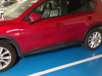 cx-5 2.2de luxury p.safety ts nav.4wd 175aut. luxury pack safety techo solar navegador