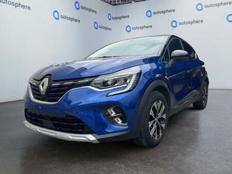 renault captur ii techno