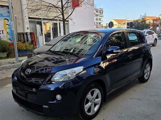toyota urban cruiser 1.4 d4d manuale 2009