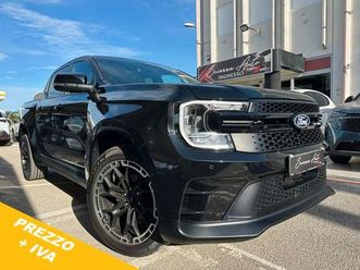 ford ranger ms-rt 3.0 ecoblue 240cv aut.10 4e-wd