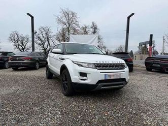 range rover evoque dynamic 2,2 sd4 aut. dynamic