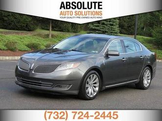 2016 lincoln mks base 4dr sedan