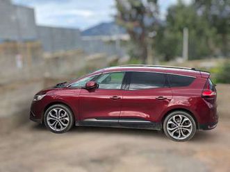 grand scenic iv 2017 1.5 dci energy business 110cv edc