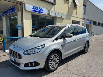 ford s-max 2.0 ecoblue 150cv start&stop titanium business
