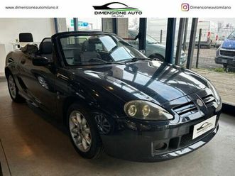 mg tf 115 1.6 16v cat