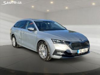 škoda octavia 1,5 tsi 110 style