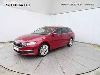 škoda octavia combi 2.0tdi dsg top selection