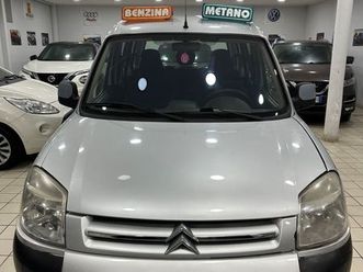 citroen berlingo 1.4 75cv 2008