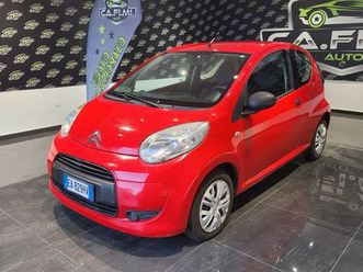 citroen c1 - 2010 1.0 3 porte airdream ideal