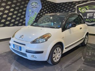 citroen c3 pluriel - 2010 1.4 hdi 70cv elegance