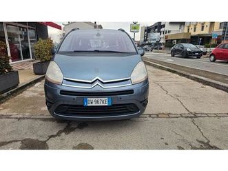 citroen c4 picasso grand 1.8 elegance bi energy