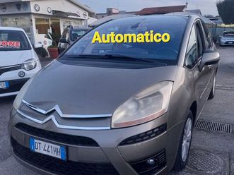 citroen c4 picasso 1.6hdi 110cv automatico