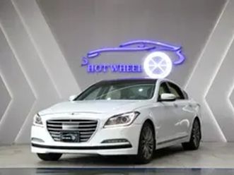 hyundai genesis platinum