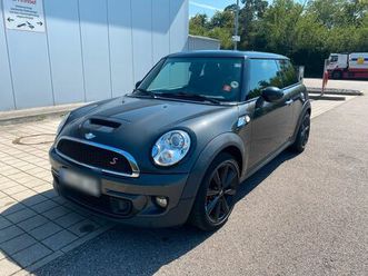mini cooper s r 56