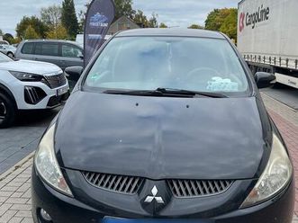 auto mitsubishi grandis 7 sitzer