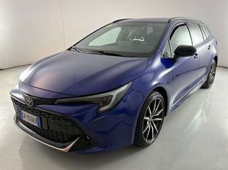 touring sports 1.8 vvt-i hybrid gr sport