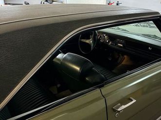 dodge dart hardtop coupe