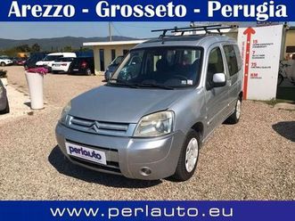 citroen berlingo 2.0 hdi 5p. chrono