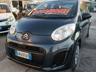 citroen c1 1.0 5 porte seduction