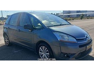 citroen c4 grand picasso 1.6 hdi 110 fap elegance