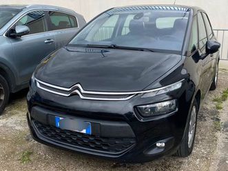 citroen c4 picasso 1.6 e-hdi 115 etg6 exclusive