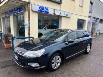citroen c5 2.0 hdi 138 exclusive tourer