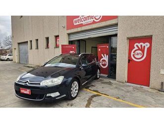 citroen c5 tourer c5 tourer 2.0 hdi 16v business