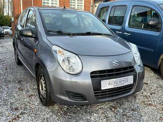 1.0i * garantie 1 an *