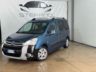 citroen berlingo 1.6 hdi 90cv fap multispace