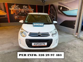 citroen c1 1.2cc benzina 12 mesi garanzia-2014
