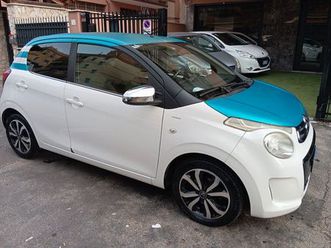 citroen c1 1200 shine