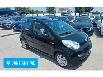 citroen c1 c. automatico e tetto a.