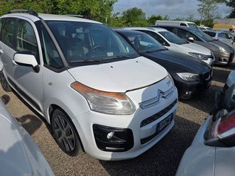 citroen c3 picasso c3 picasso 1.4 vti 95 gpl airdr
