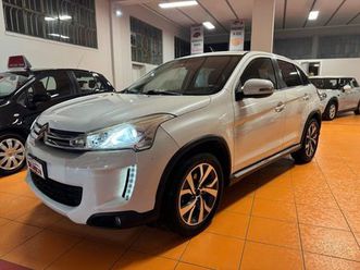 citroen c4 aircross 1.6 hdi 115 stop&start 2wd exc