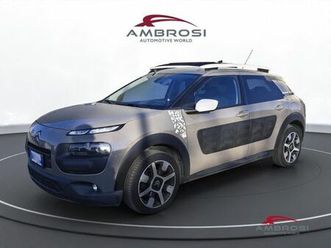 citroen c4 cactus bluehdi 100 s&s rip curl