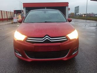 citroen c4 grand picasso 2.0 hdi 150 fap exclusive